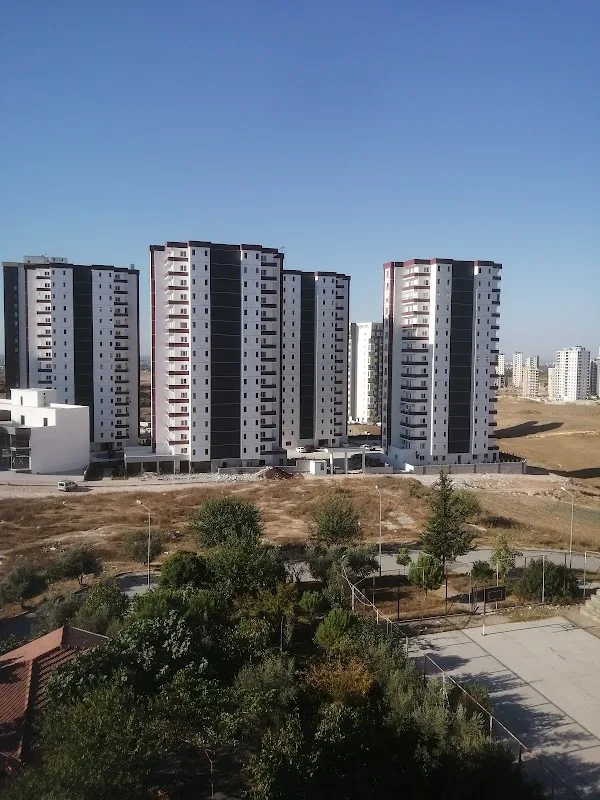 Memursen toki evleri alışveriş merkezi