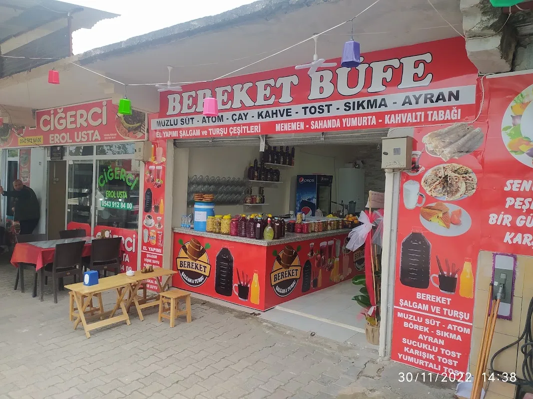 BEREKET BÜFE