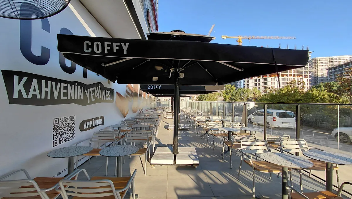 Coffy Axis İstanbul