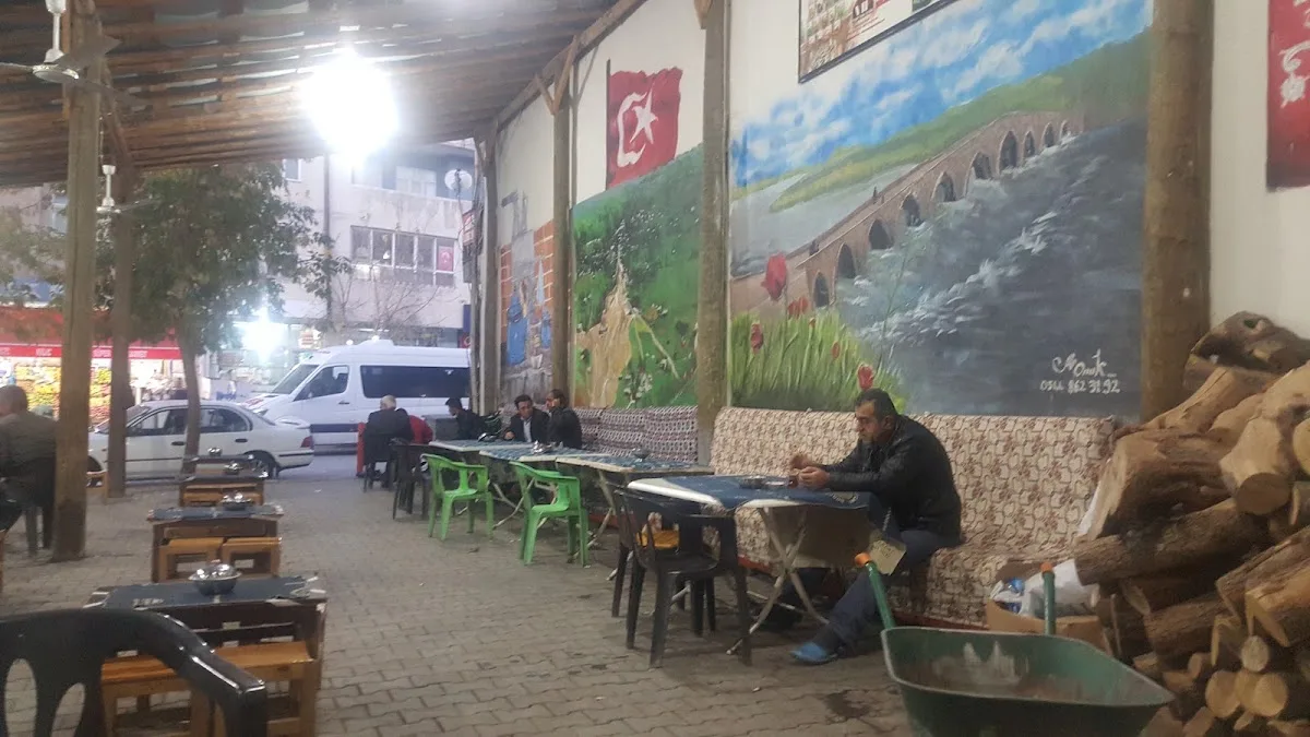Kınıklar Çay Evi