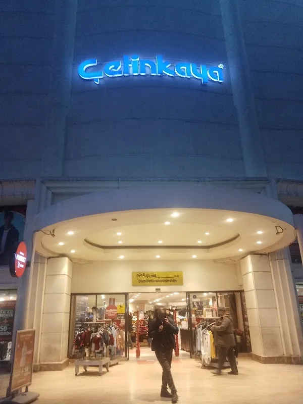 Çetinkaya