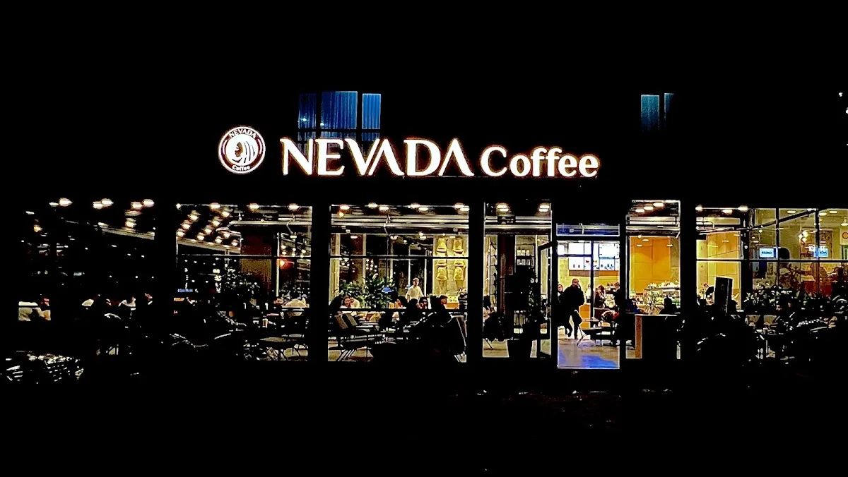 Nevada Coffee