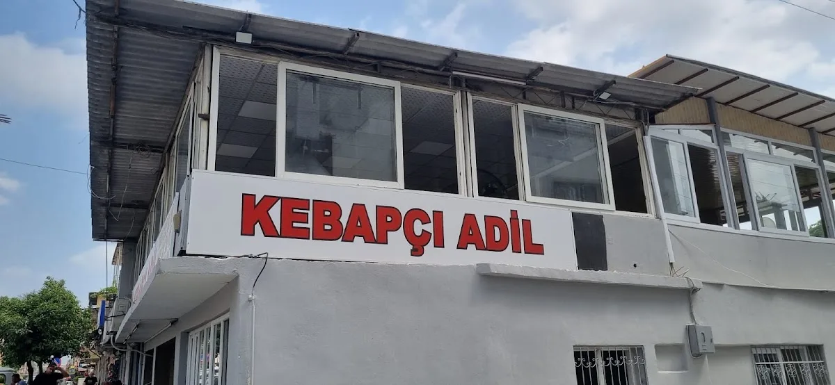 Kebapçı Adil