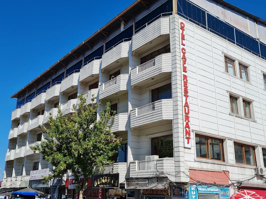 malazgirt otel