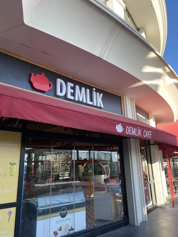 Vialand Demlik Kafe