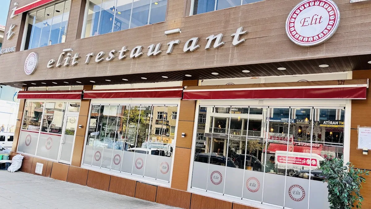 Elit Restaurant