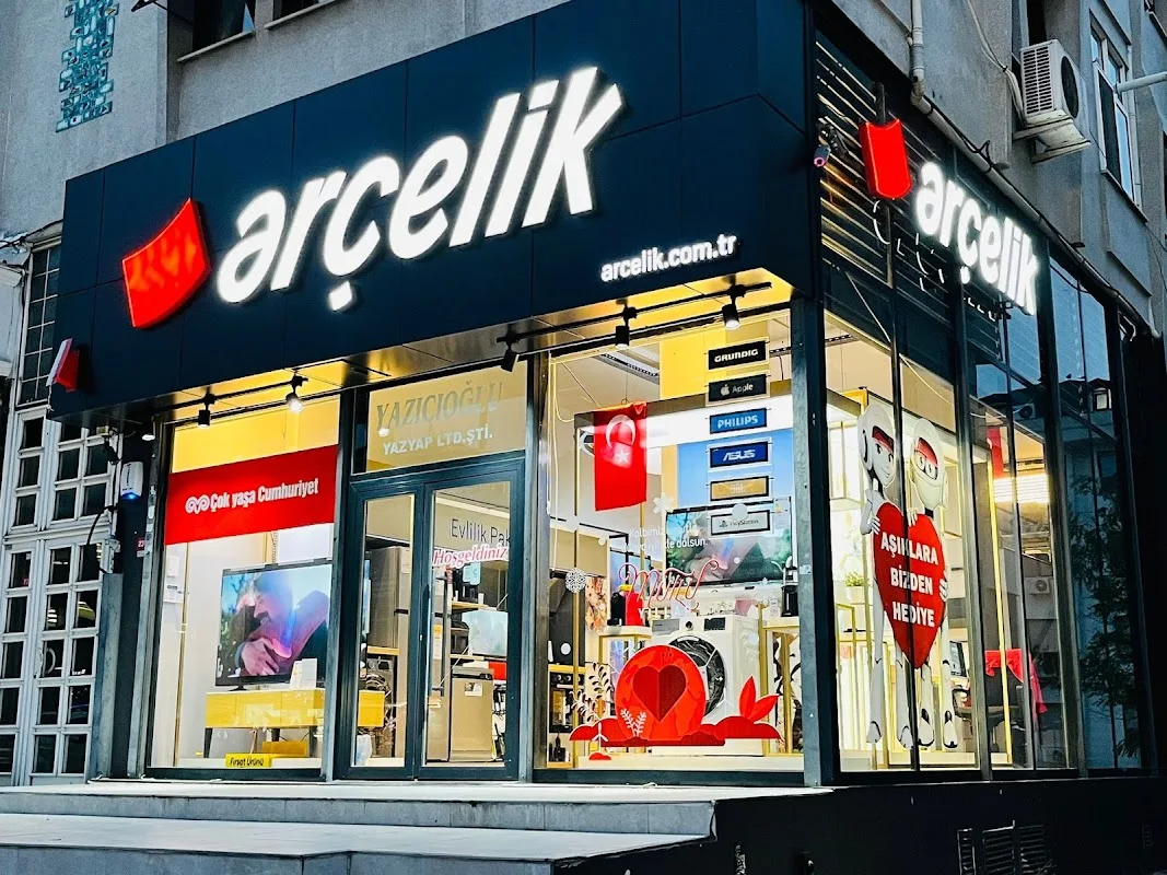 Arçelik Yazyap