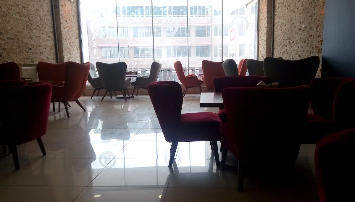Kafe NİŞANTAŞI