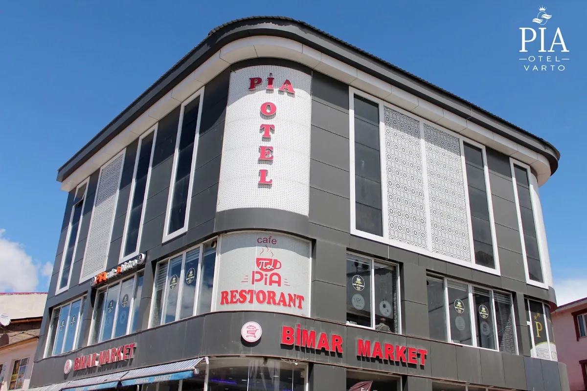 Varto Pia Otel