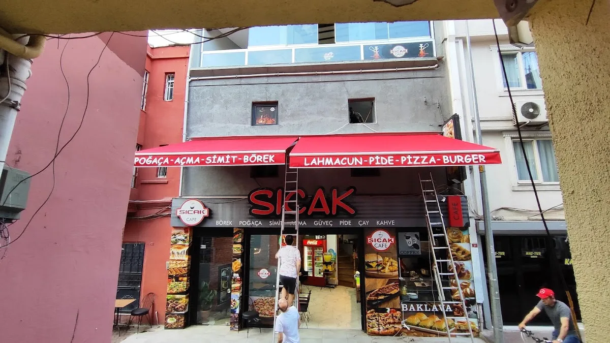 Sıcak Cafe
