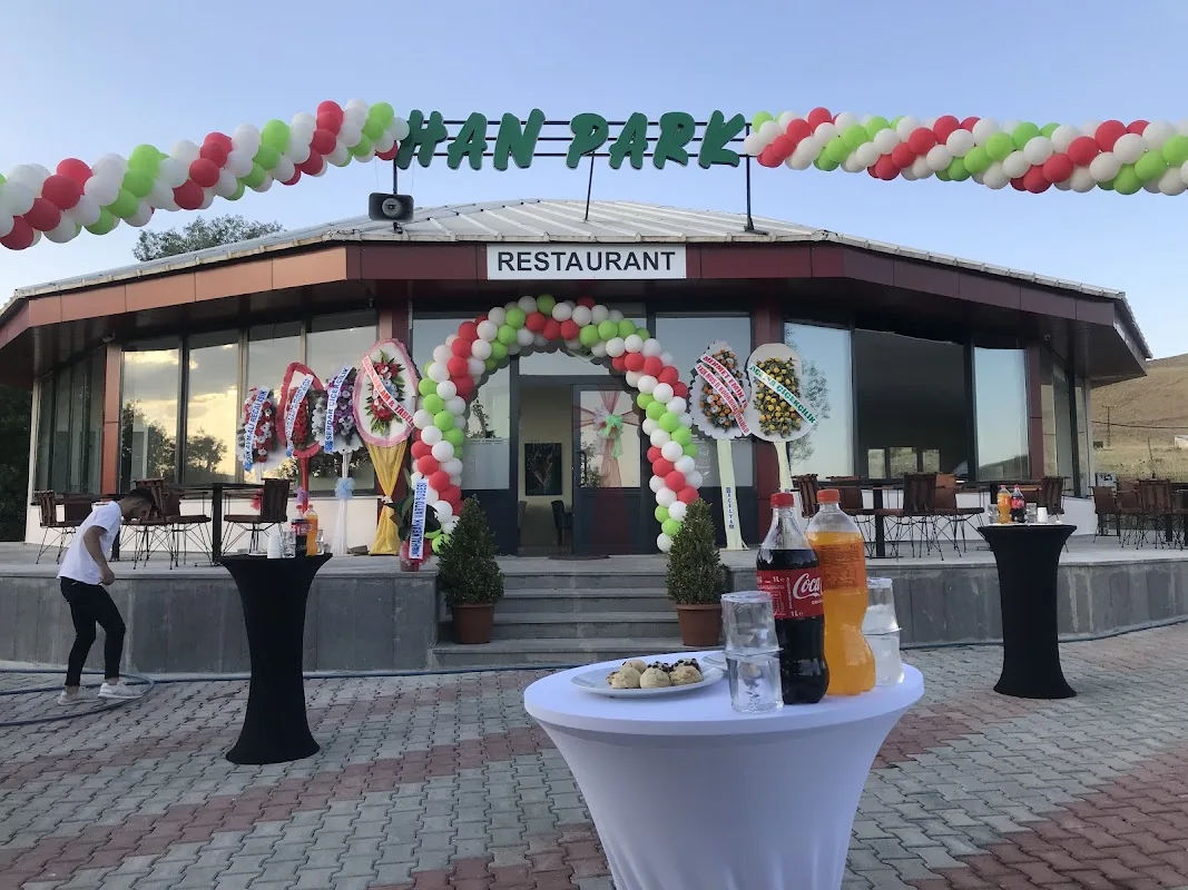 Han Park Restaurant