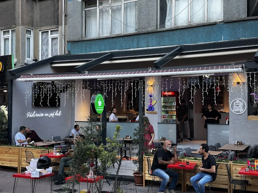 HorHor Cafe