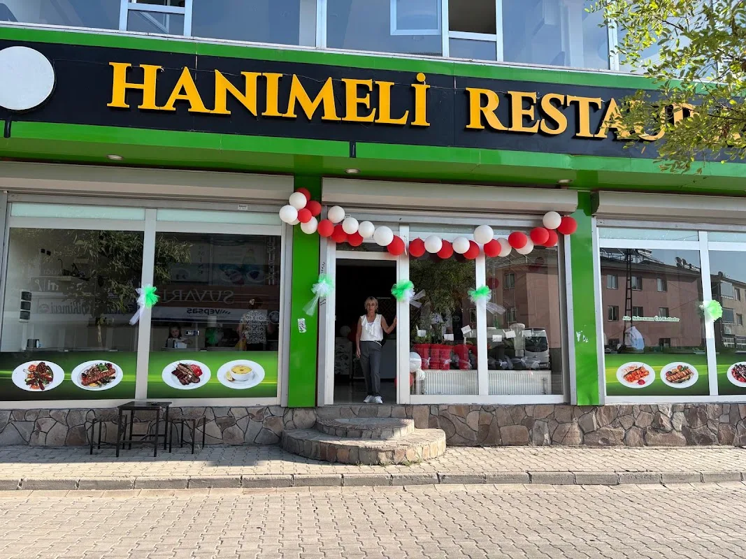 HANIMELİ RESTAURANT