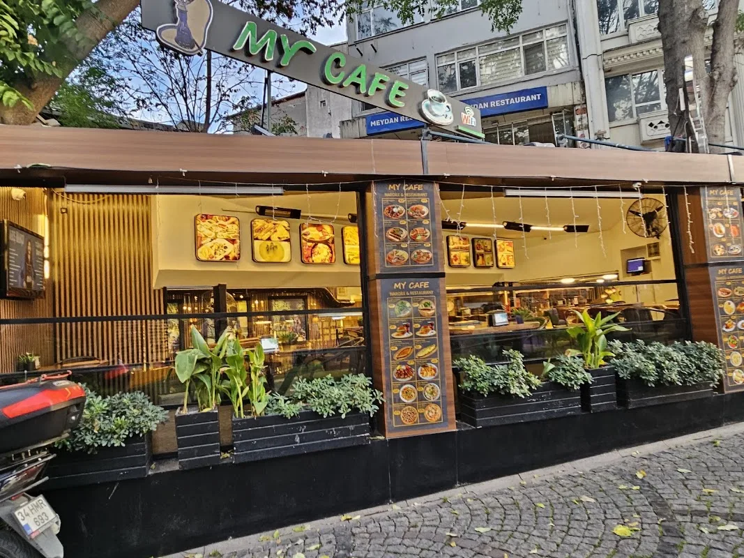 My Cafe