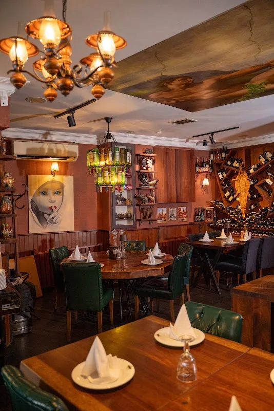 Çağrı Restaurant & Cafe