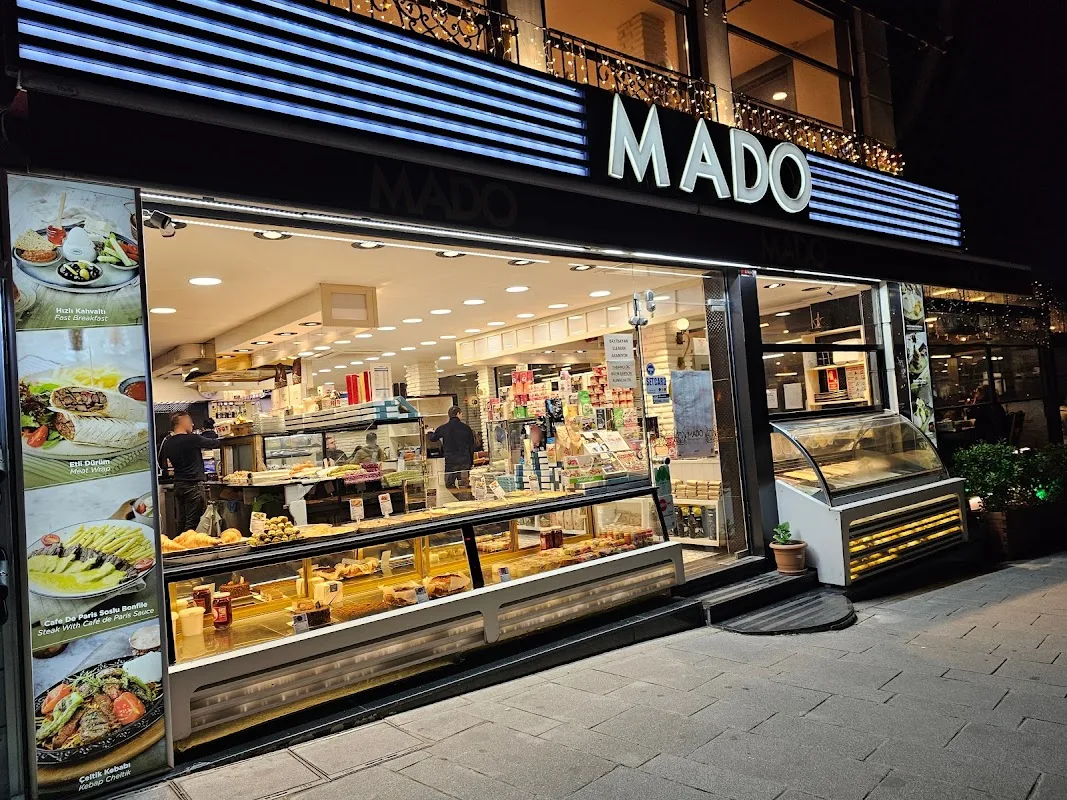 MADO Aksaray Laleli
