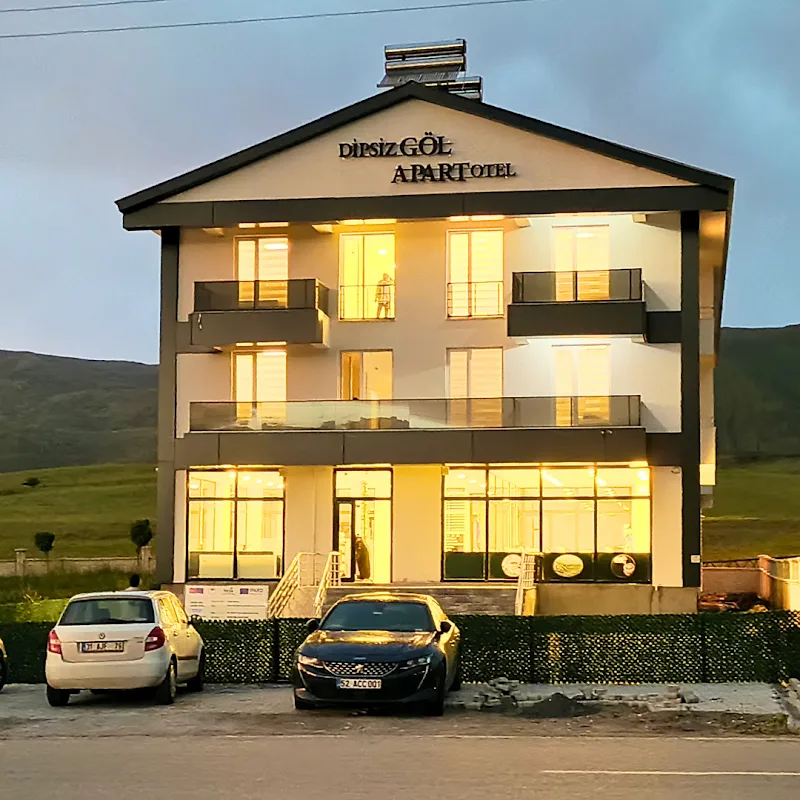 Varto Dipsiz Göl Apart Otel