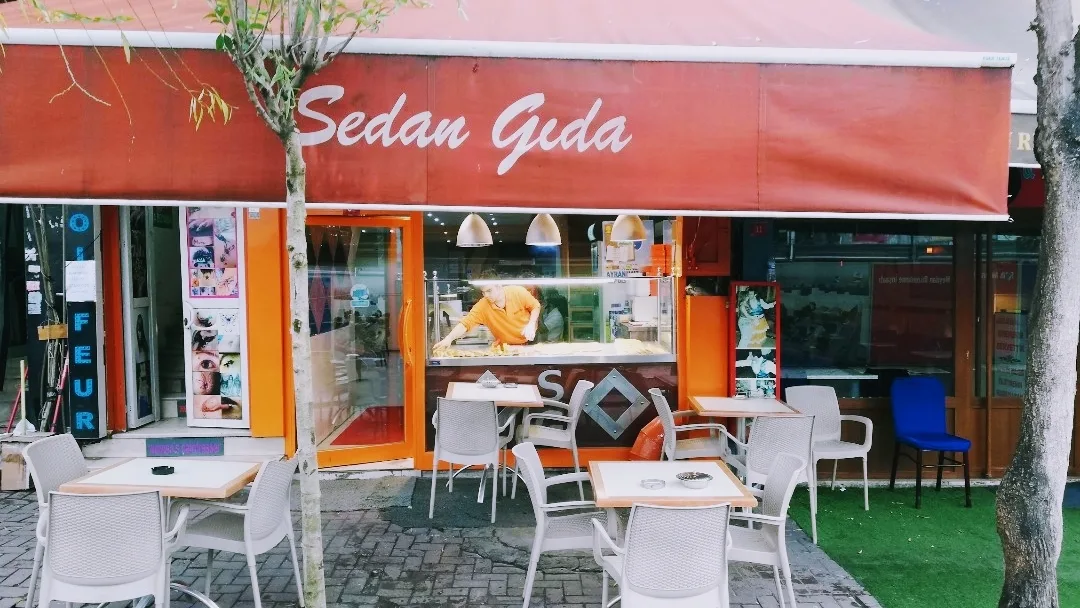 Sedan Gıda Börek Cafe