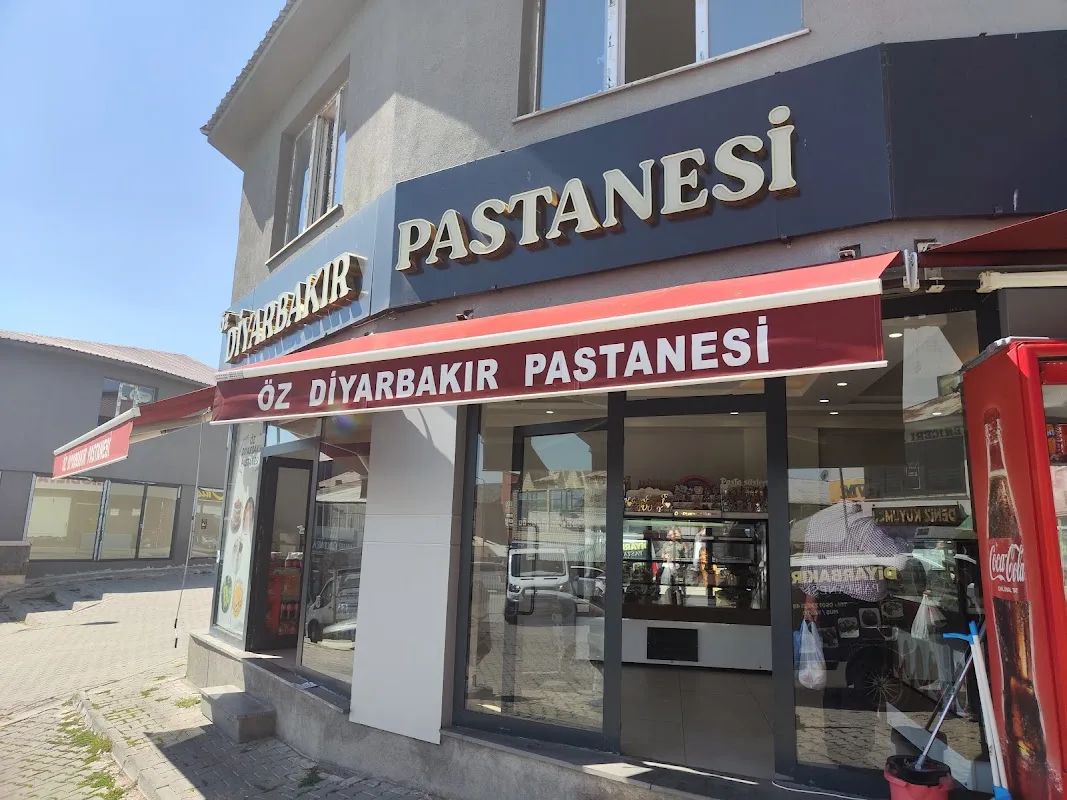 Öz Diyarbakır Pastanesi