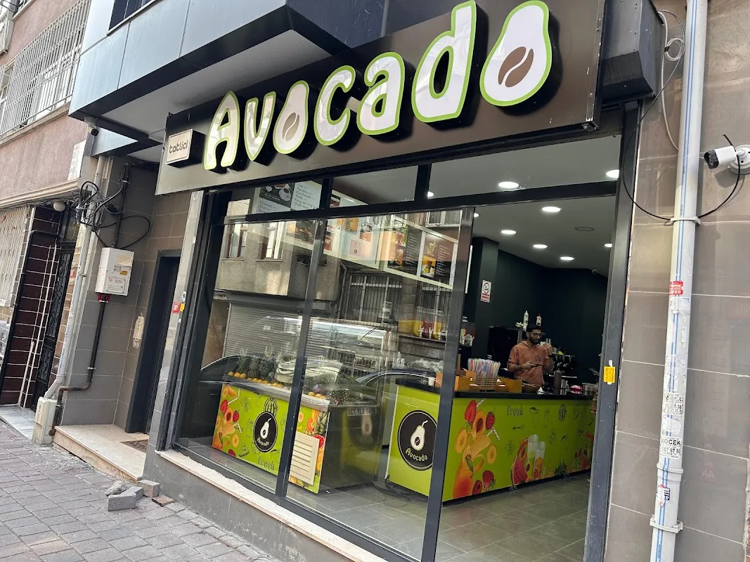 Avocado/افكادو كافيه/عصائر افوكادو /افوكادو للحلويات/حلويات افكادو