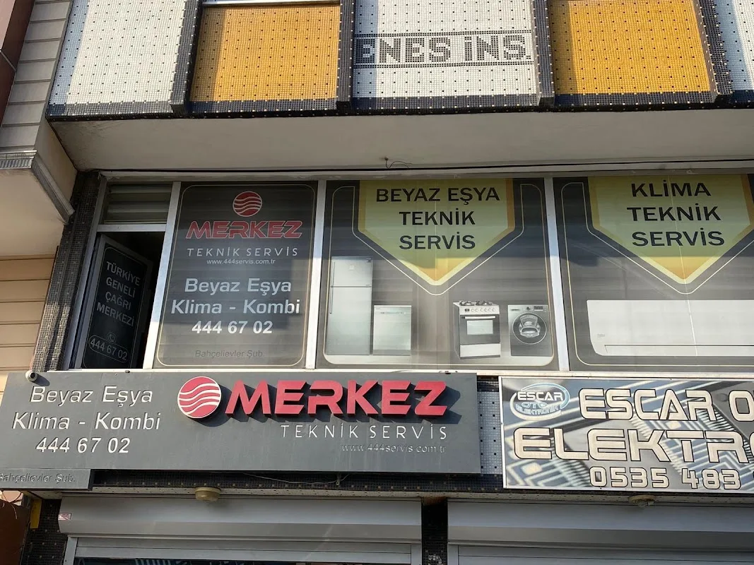 GENEL MERKEZ TEKNİK SERVİS HİZMETLERİ LİMİTED ŞİRKETİ