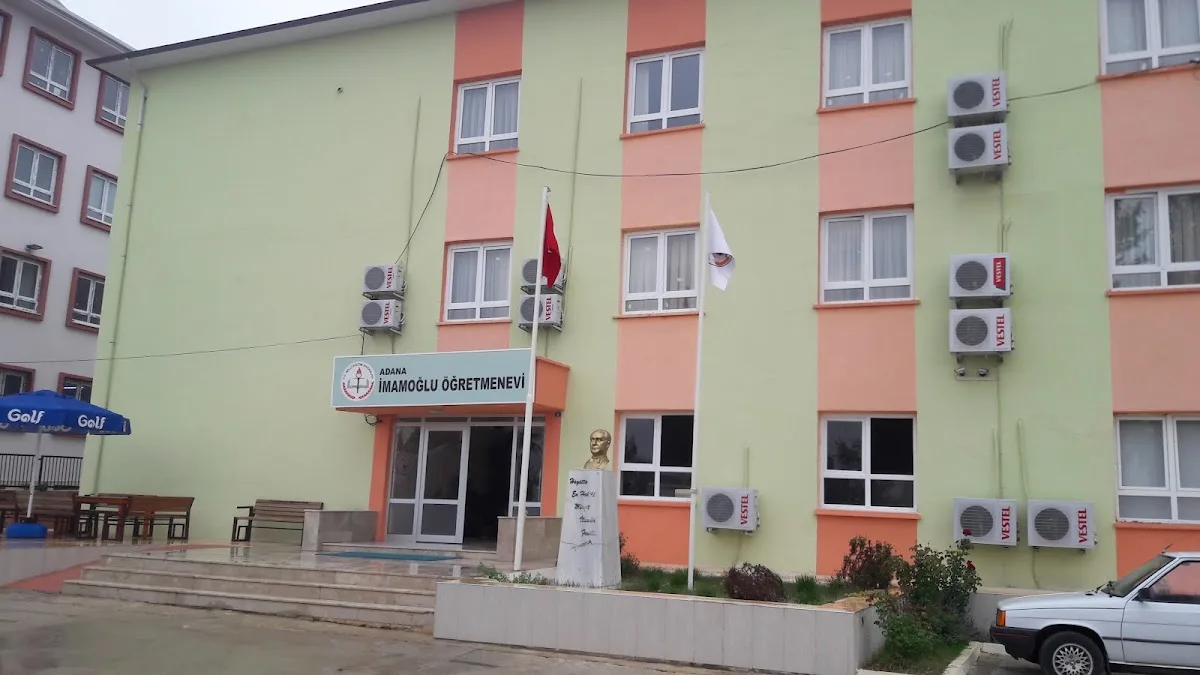 Imamoglu Ogretmenevi