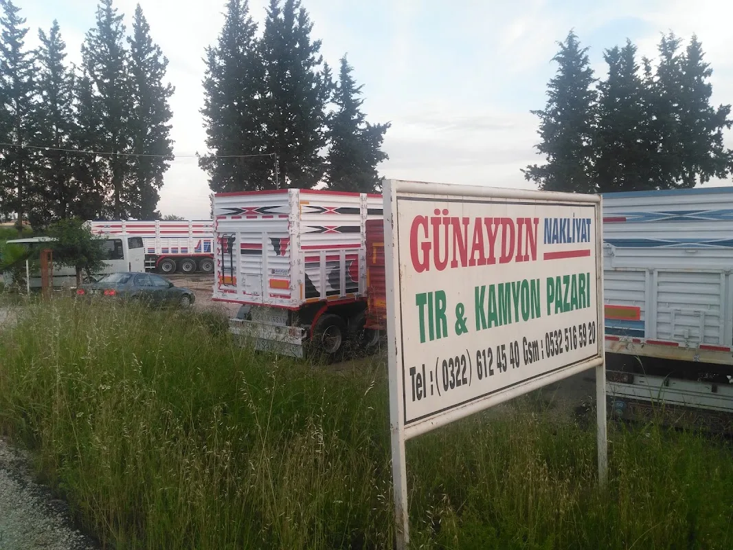 Aktas Yediemin Otopark