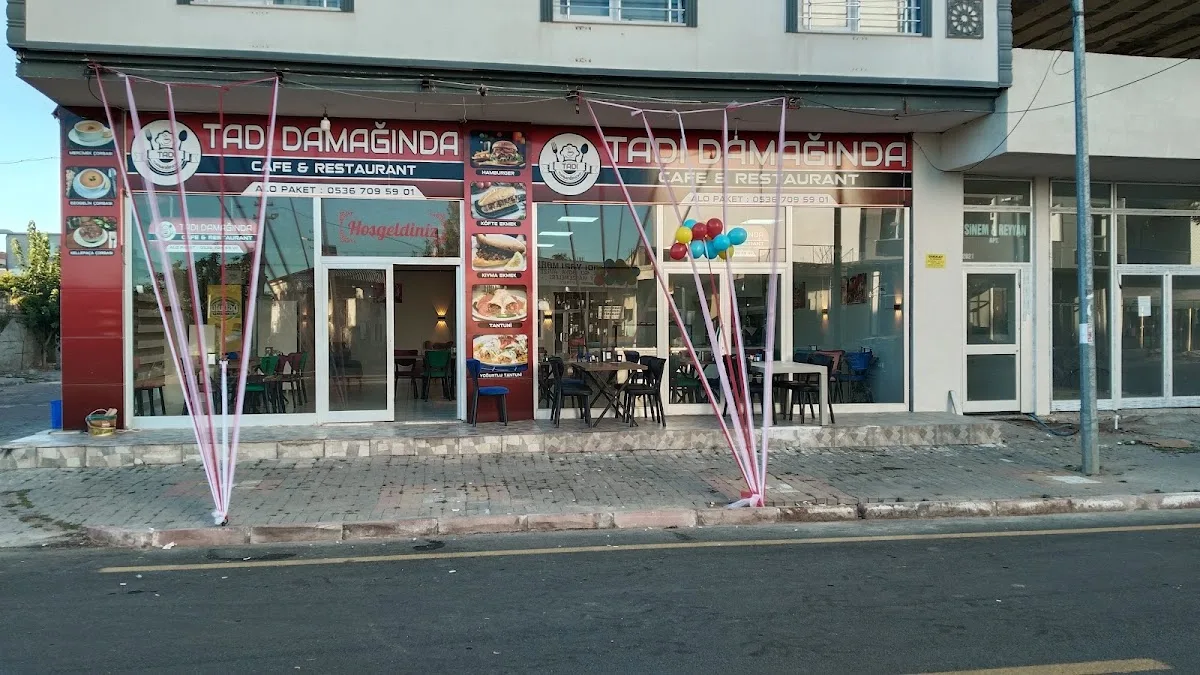 Tadı Damağında Cafe @ Resturant