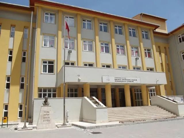Şehit Rıdvan Süer Anadolu Lisesi