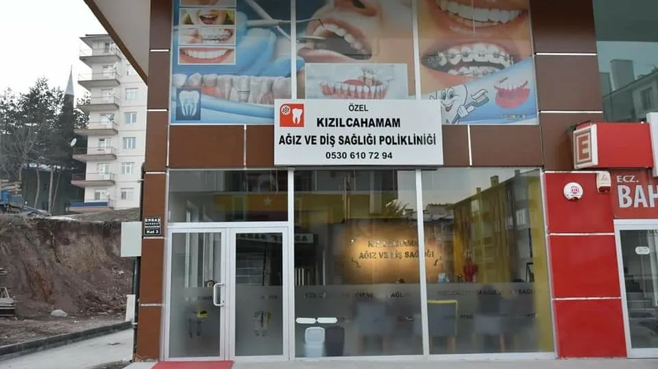 ÖZEL DOĞALA KIZILCAHAMAM AĞIZ VE DİŞ SAĞLIĞI POLİKLİNİĞİ