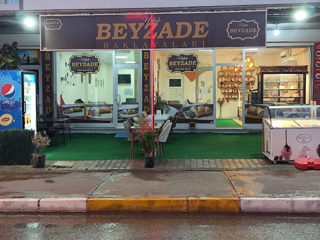 Beyzade Pastanesi