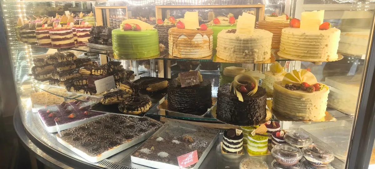 Ballım Patisserie