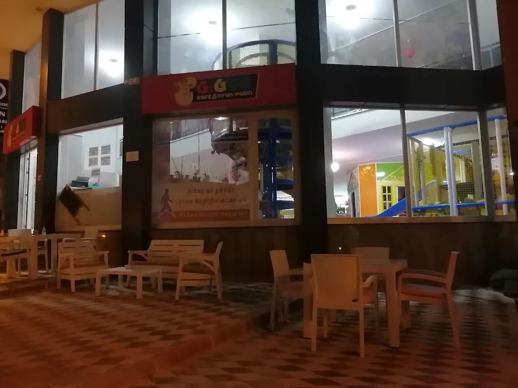 GIGGA KAFE VE OYUN PARKI