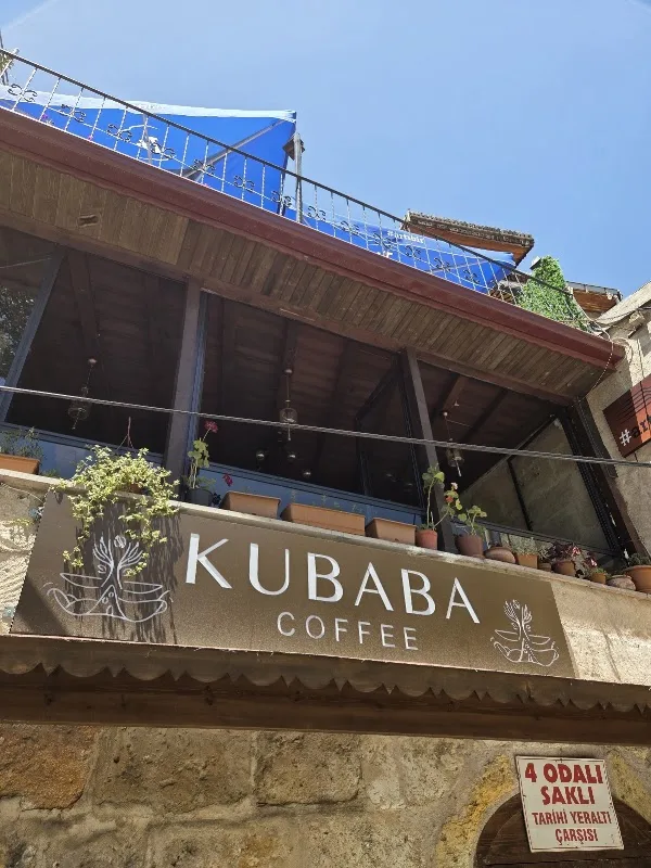 Kubaba Coffee