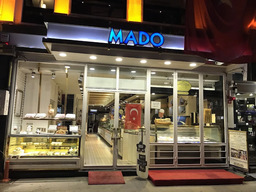 MADO Fatih Ali Kuşçu Mah.