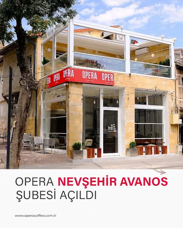 Opera Coffee