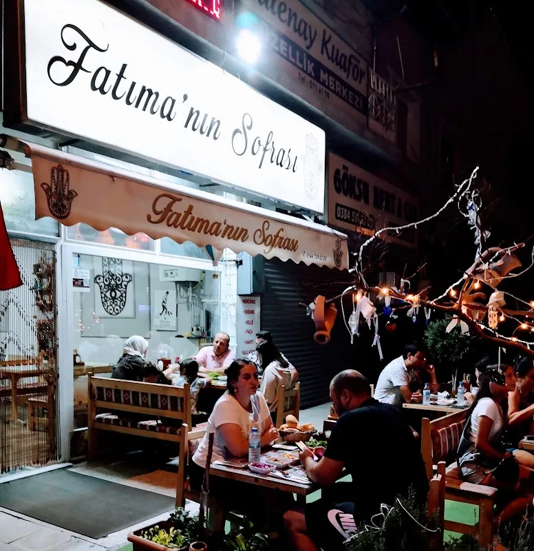 Fatıma’nın Sofrası