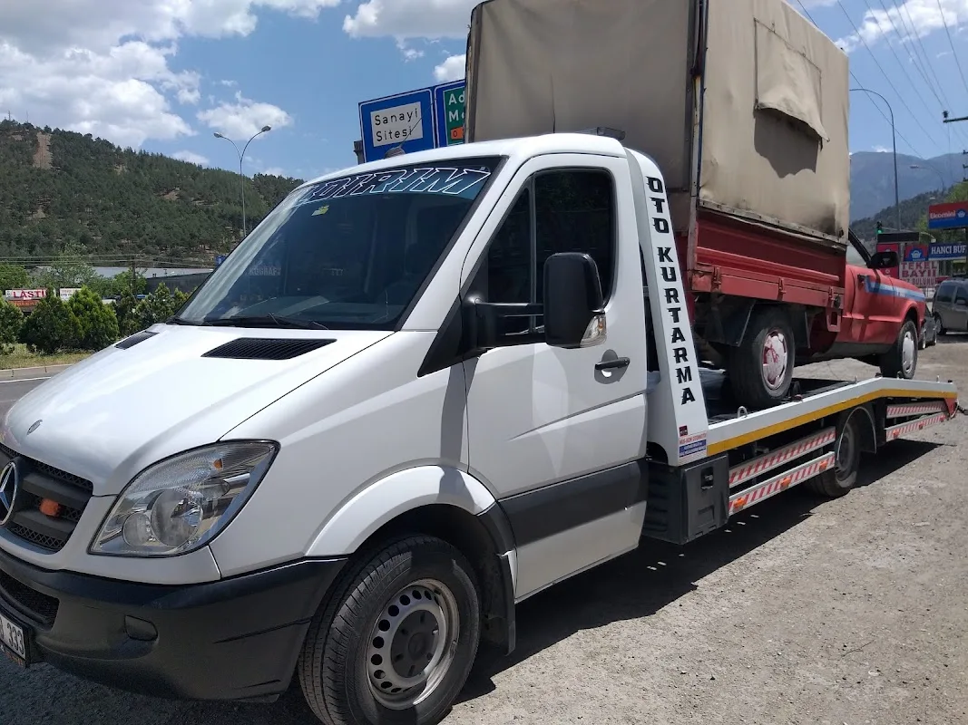 Pozantı Yıldırım Oto Kurtarıcı