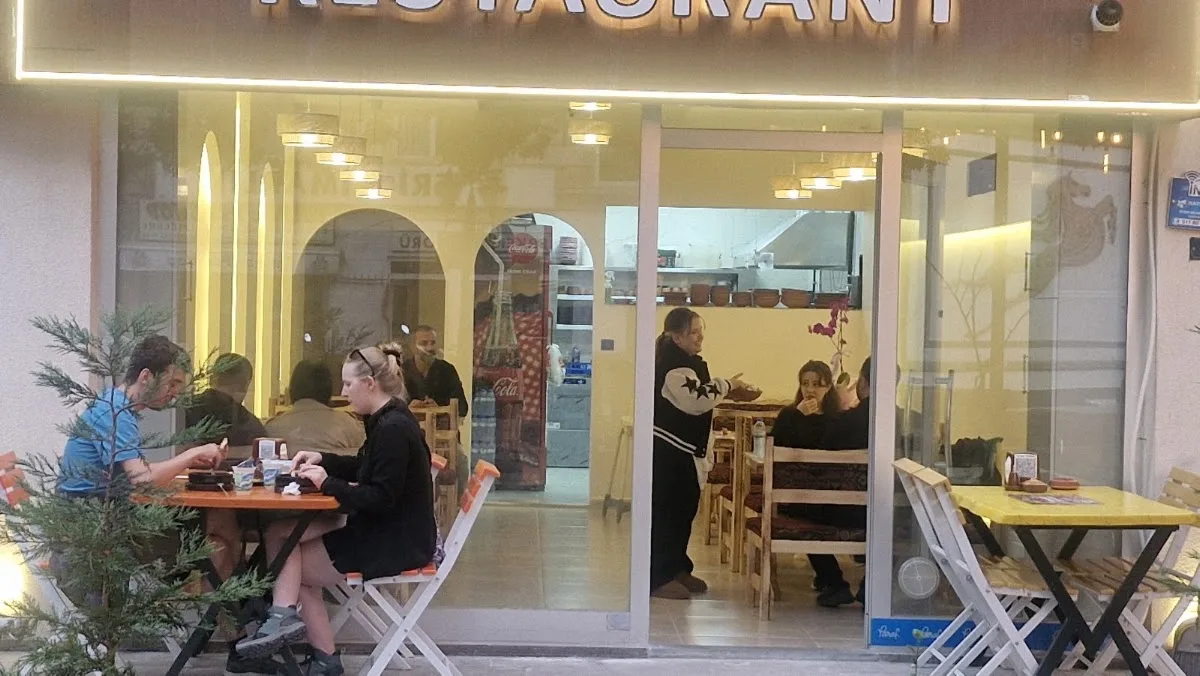 Gönül Sofrası avanos