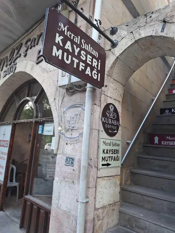 Meral Sultan Kayseri Mutfağı