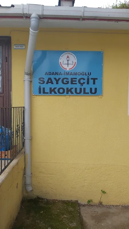 Saygeçit