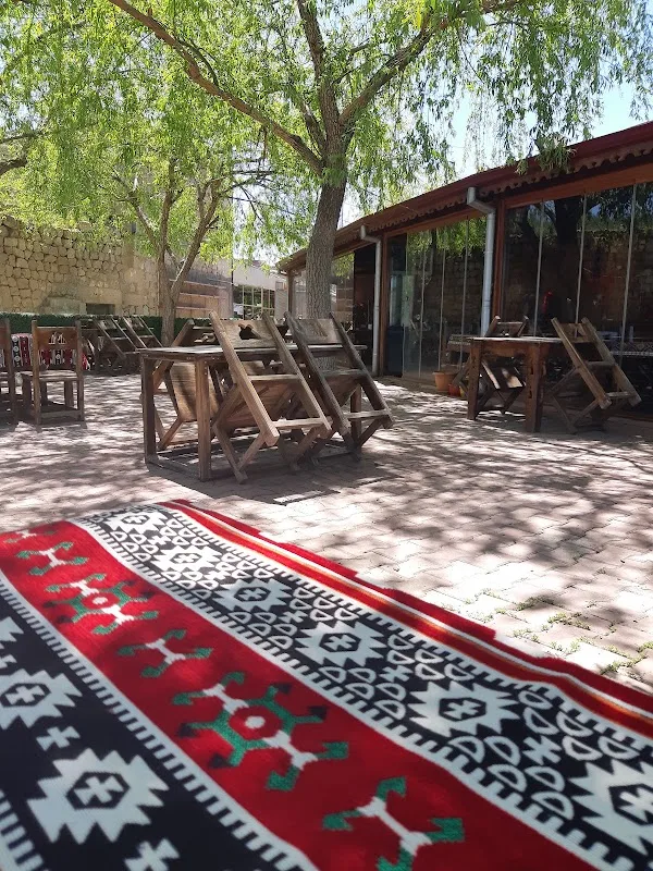 Amcabey Cafe