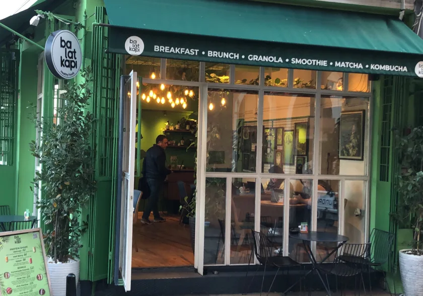 Balatkapı & Healthy foods