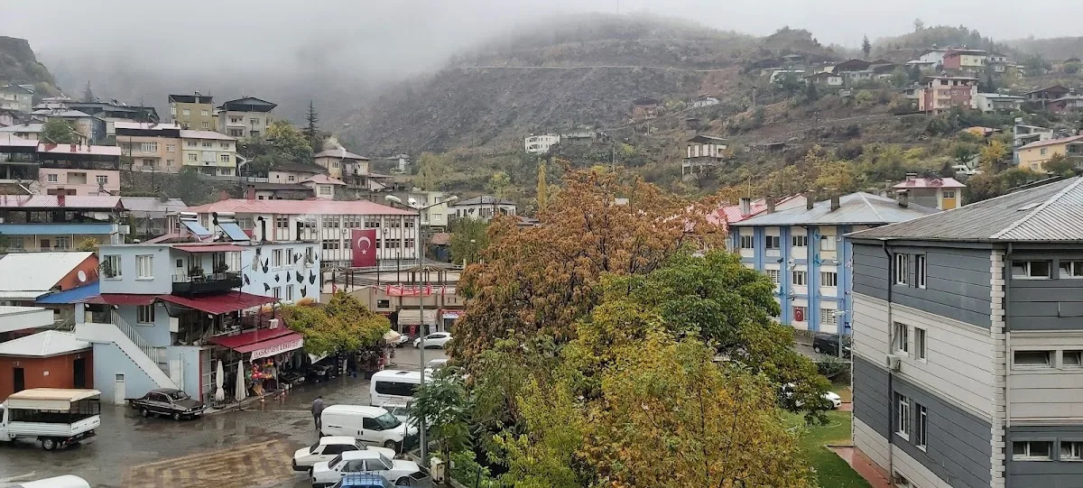 Saimbeyli Otogarı