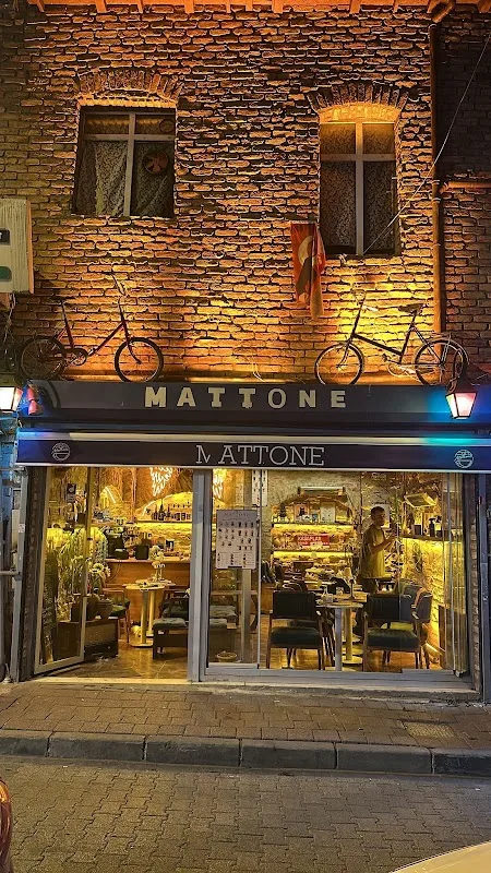 mattone coffee