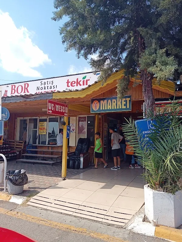 Park Alanı