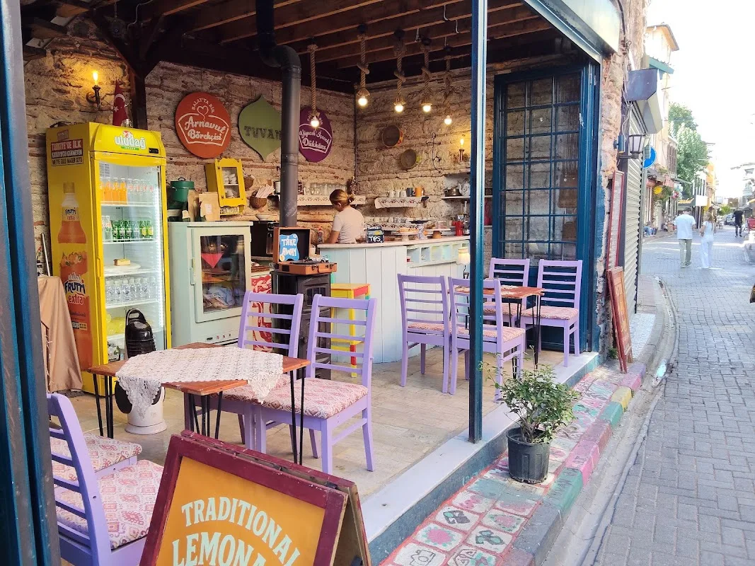 Tuvan Balat