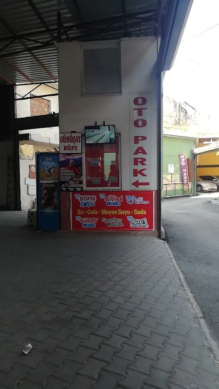 Gümüşay Otopark