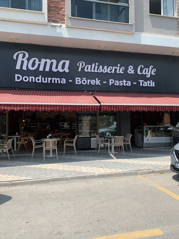 Roma Patisserie Cafe