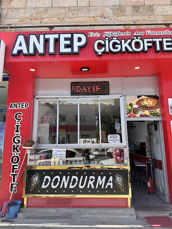 Antep Çigköfte